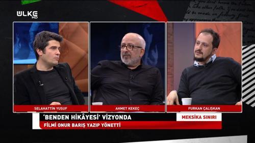 Meksika Sınırı - 5 Nisan 2019