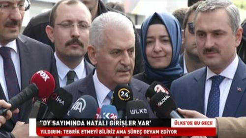 Ülke'de Bu Gece - 1 Nisan 2019