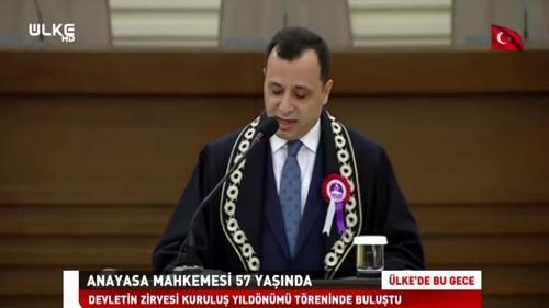 Ülke'de Bu Gece - 25 Nisan 2019