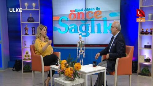 Önce Sağlık - 15 Nisan 2019