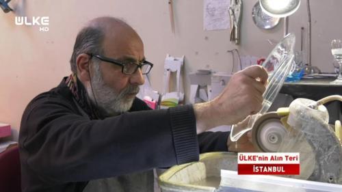 Ülke'nin Alın Teri - Orhan Efe - 4 Nisan 2019