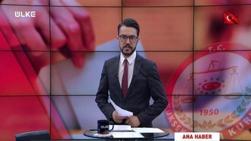 Ülke Ana Haber - 20 Nisan 2019