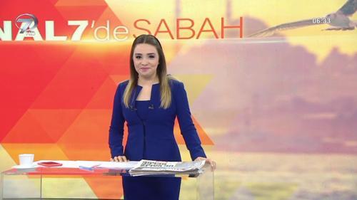 Kanal 7'de Sabah - 17 Nisan 2019