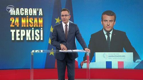 Haber Saati - 24 Nisan 2019