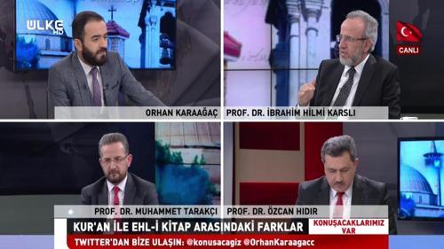 Konuşacaklarımız Var - 13 Nisan 2019