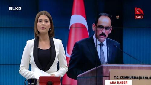 Ülke Ana Haber - 18 Nisan 2019