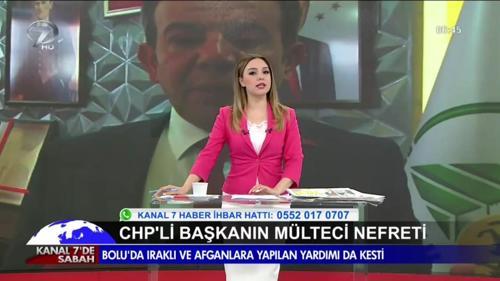 Kanal 7'de Sabah - 14 Nisan 2019