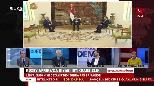 Uluslararası Gündem | 22 Nisan 2019