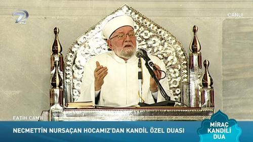 Miraç Kandili Dua - 2 Nisan 2019