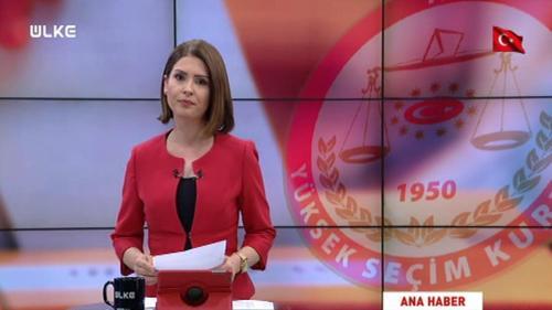 Ülke Ana Haber - 12 Nisan 2019