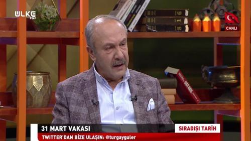 Sıradışı Tarih - 16 Nisan 2019