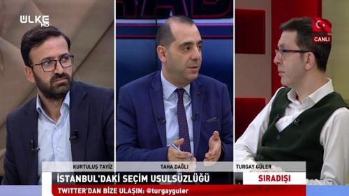 Sıradışı - 17 Nisan 2019