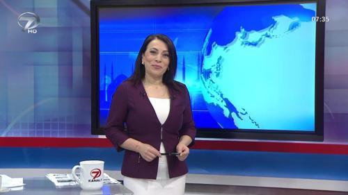 Kanal 7'de Sabah - 31 Mart 2019