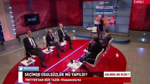 Aslında Ne Oldu? - 1 Nisan 2019