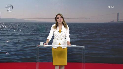 Kanal 7'de Sabah - 16 Nisan 2019