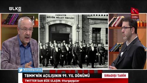 Sıradışı Tarih - 23 Nisan 2019