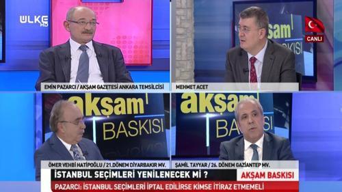 Akşam Baskısı - 12 Nisan 2019
