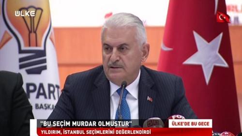 Ülke'de Bu Gece - 15 Nisan 2019