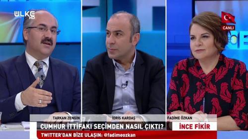 İnce Fikir - 28 Nisan 2019