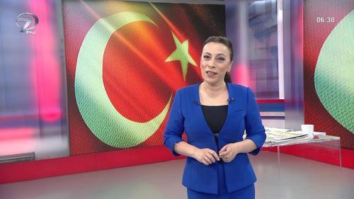 Kanal 7'de Sabah - 7 Nisan 2019