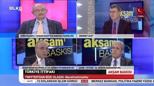 Akşam Baskısı - 26 Nisan 2019