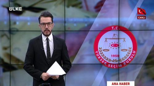 Ülke Ana Haber - 6 Nisan 2019