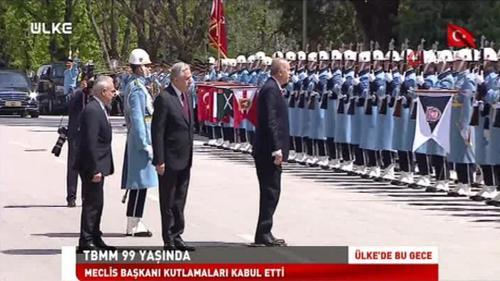 Ülke'de Bu Gece - 23 Nisan 2019