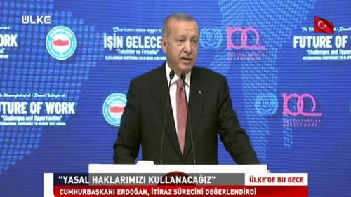 Ülke'de Bu Gece - 18 Nisan 2019