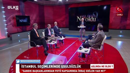 Aslında Ne Oldu? - 8 Nisan 2019