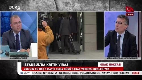 Odak Noktası - 26 Nisan 2019