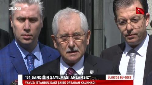 Ülke'de Bu Gece - 9 Nisan 2019