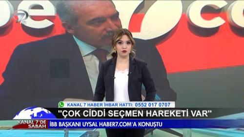 Kanal 7'de Sabah - 12 Nisan 2019