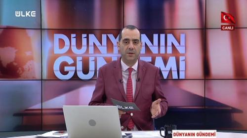 Dünyanın Gündemi - 25 Nisan 2019