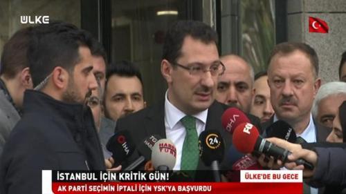 Ülke'de Bu Gece - 16 Nisan 2019