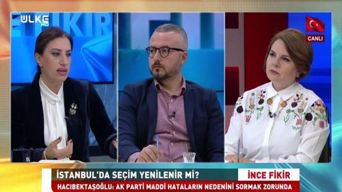 İnce Fikir - 21 Nisan 2019