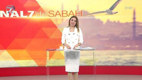 Kanal 7'de Sabah - 5 Nisan 2019