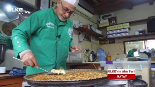 Ülke'nin Alın Teri - Yusuf Uzunparmak - 25 Nisan 2019