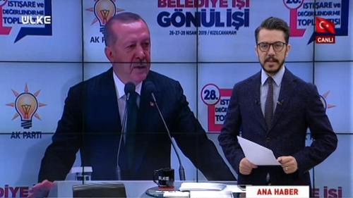 Ülke Ana Haber - 27 Nisan 2019