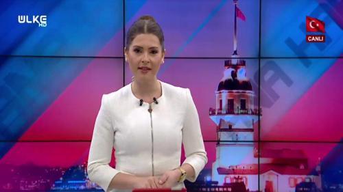 Ülke Ana Haber - 14 Nisan 2019