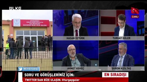 En Sıradışı - 11 Nisan 2019