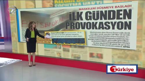 Kanal 7'de Sabah - 19 Nisan 2019