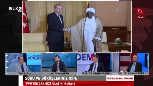 Uluslararası Gündem - 15 Nisan 2019