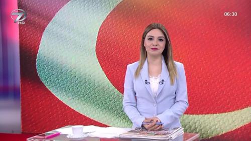 Kanal 7'de Sabah - 11 Nisan 2019