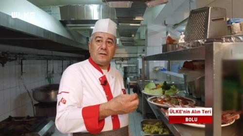 Ülke'nin Alın Teri - Selahattin Korkmaz - 11 Nisan 2019