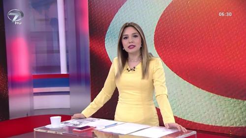 Kanal 7'de Sabah - 10 Nisan 2019