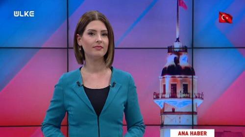 Ülke Ana Haber - 8 Nisan 2019