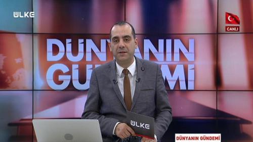 Dünyanın Gündemi - 3 Nisan 2019
