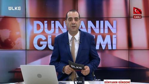 Dünyanın Gündemi - 12 Nisan 2019