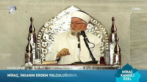 Miraç Kandili Özel - 2 Nisan 2019