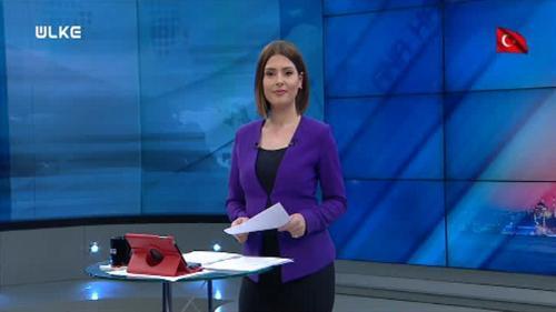 Ülke Ana Haber - 15 Nisan 2019